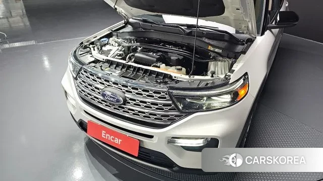 Ford Explorer 6th Generation id 3354651 из Кореи 16