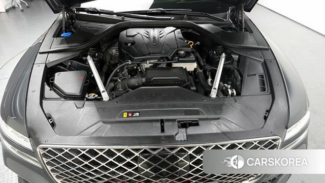 Genesis G80 (RG3) id 3860274 из Кореи 16