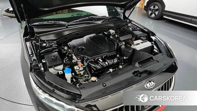 Kia K7 Premier id 4458717 из Кореи 16