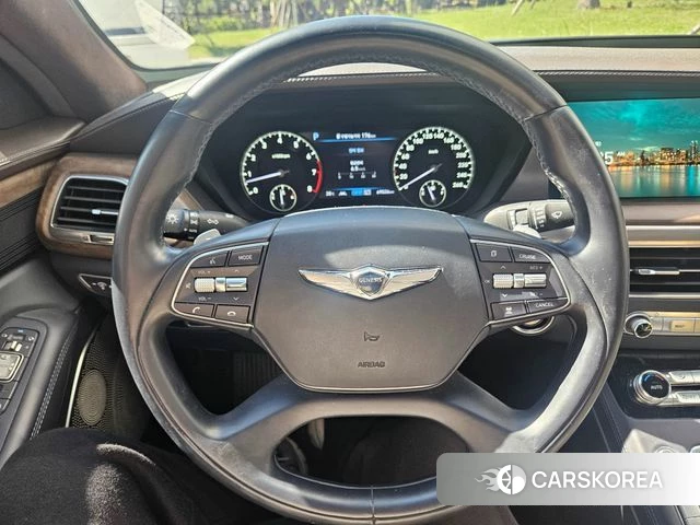 Genesis G90 id 4873287 из Кореи 16
