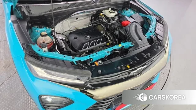 Chevrolet (GM Daewoo) Trailblazer id 3671432 из Кореи 16