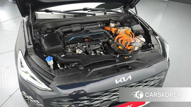 Kia K8 Hybrid id 4293794 из Кореи 28