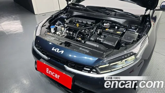 Kia The New K3 2nd generation id 2822212 из Кореи 16