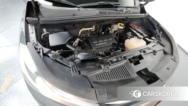 Chevrolet (GM Daewoo) The New Trax id 3429422 из Кореи 16