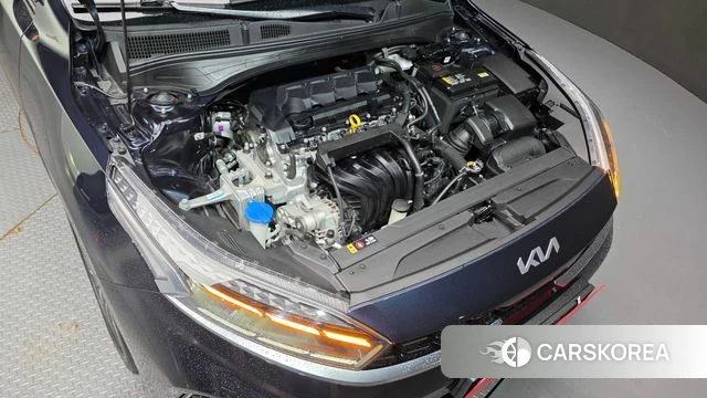 Kia The New K3 2nd generation id 4309133 из Кореи 31