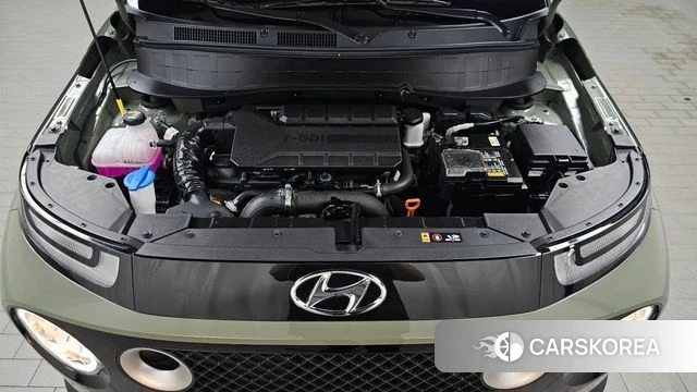 Hyundai Casper id 4408409 из Кореи 31