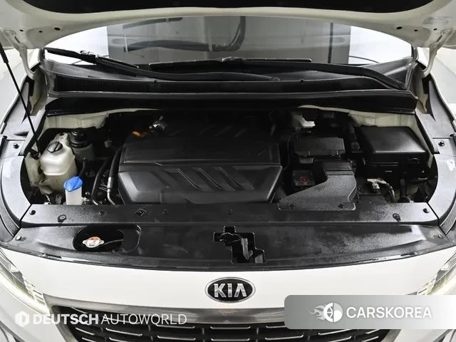 Kia The New Carnival id 3396619 из Кореи 16