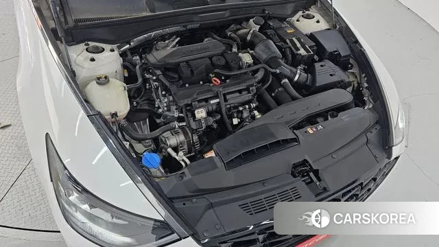 Hyundai Sonata (DN8) id 3349223 из Кореи 16