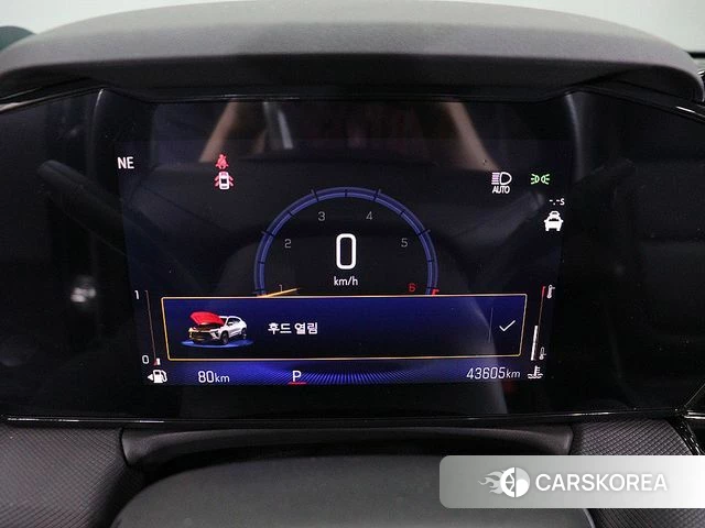 Chevrolet (GM Daewoo) The New Trail Blazer id 4635456 из Кореи 16