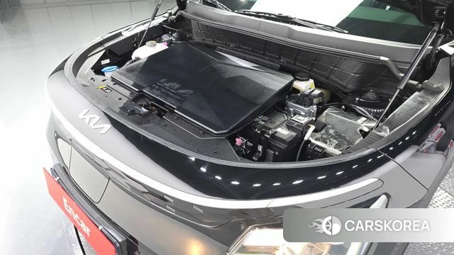 Kia Di All New Niro EV id 4230654 из Кореи 27