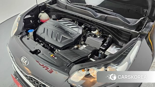 Kia Sportage The Bold id 4179640 из Кореи 16