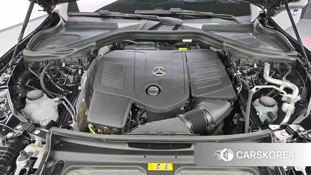 Mercedes-Benz GLC-Class X254 id 4527605 из Кореи 16