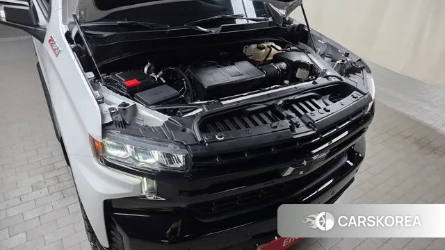 Chevrolet Silverado id 3259111 из Кореи 16