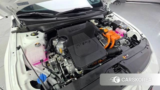 Hyundai The New Avante Hybrid (CN7) id 4266352 из Кореи 29