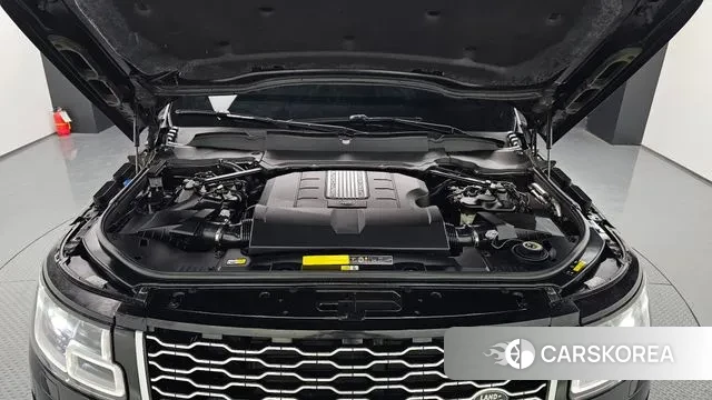 Land Rover Range Rover 4th Generation id 3453021 из Кореи 16