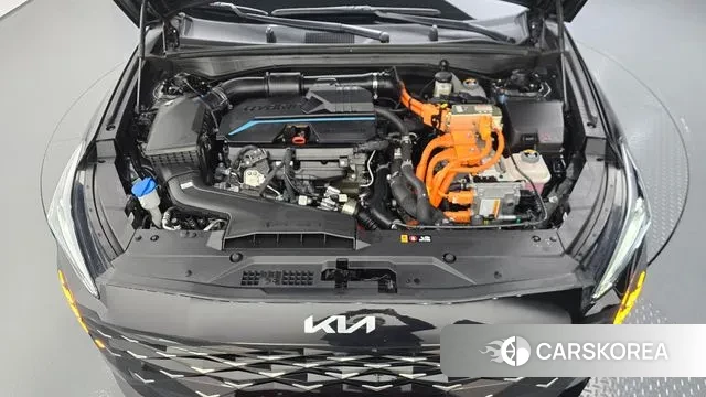 Kia K8 Hybrid id 3305698 из Кореи 16