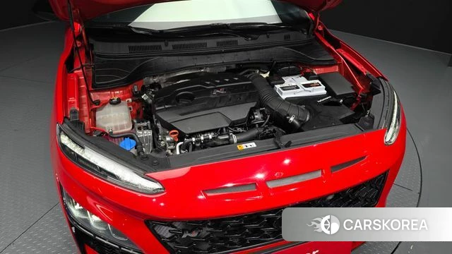 Hyundai The New Kona id 3910785 из Кореи 16