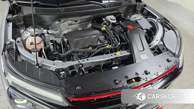 Chevrolet (GM Daewoo) Trax Crossover id 3940137 из Кореи 16