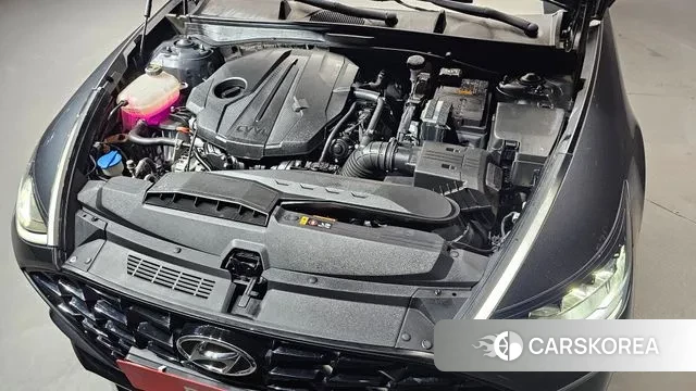 Hyundai Sonata (DN8) id 3427319 из Кореи 16