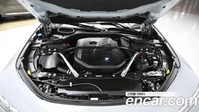 BMW 7 Series (G70) id 2943227 из Кореи 16