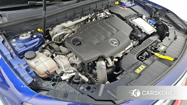 Mercedes-Benz GLB-Class X247 id 4464205 из Кореи 16