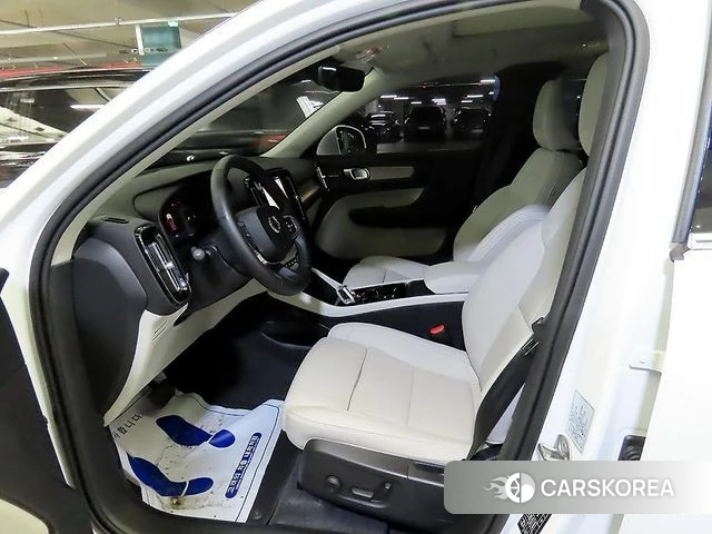 Volvo XC40 id 4426967 из Кореи 16