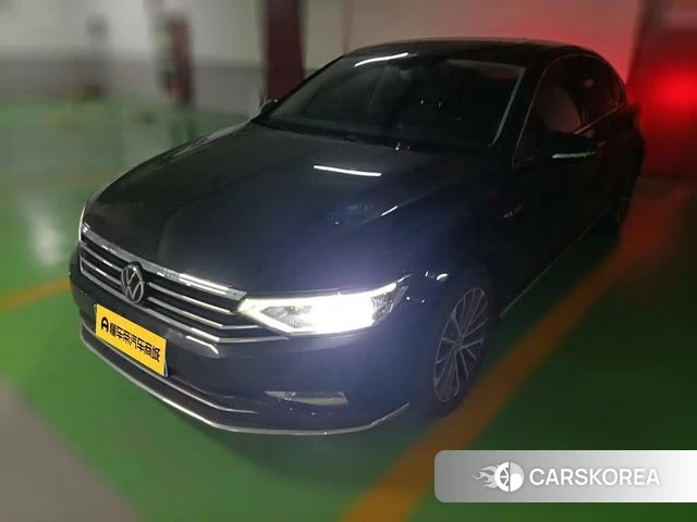 Volkswagen Magotan 2021 Черный из Китая, фото 6