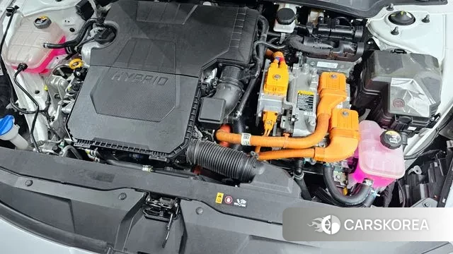 Hyundai Avante Hybrid (CN7) id 3281597 из Кореи 16