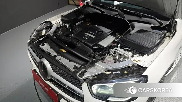 Mercedes-Benz GLC-Class X253 id 3691578 из Кореи 16