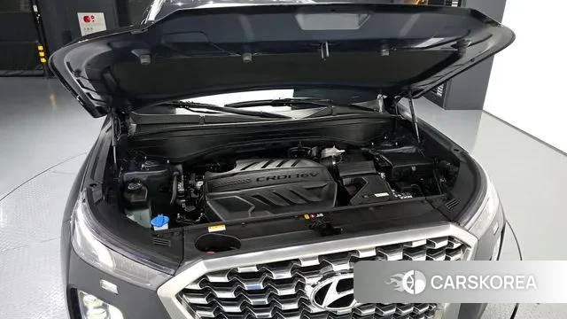 Hyundai Palisade id 3728347 из Кореи 16