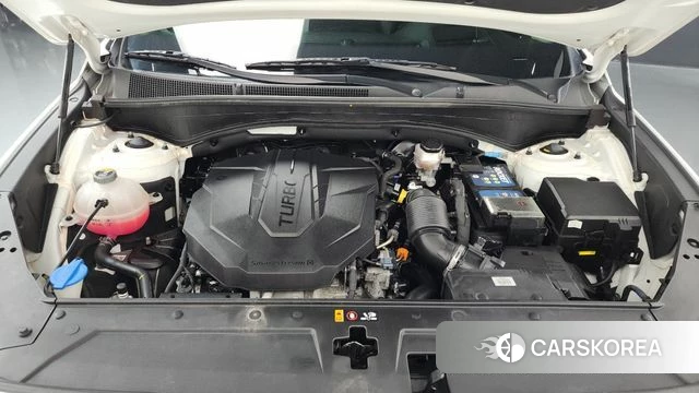 Hyundai The New Santa Fe id 3842978 из Кореи 16