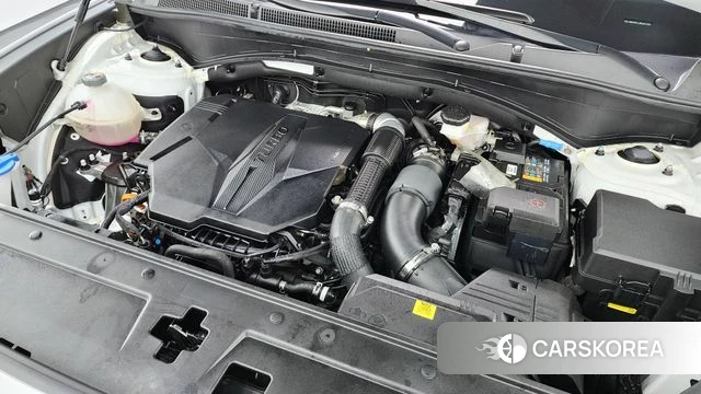 Hyundai The New Santa Fe id 3871406 из Кореи 16