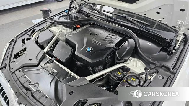 BMW 5 Series (G30) id 3935027 из Кореи 16