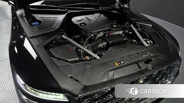 Genesis G80 (RG3) id 4442138 из Кореи 30