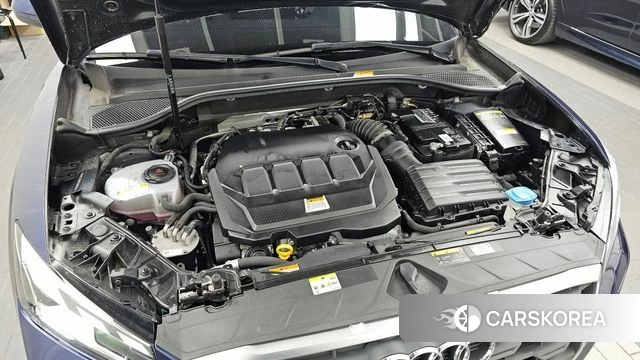 Audi Q2 id 4243859 из Кореи 16