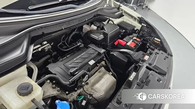 Ssangyong Tivoli Armor id 3319345 из Кореи 16