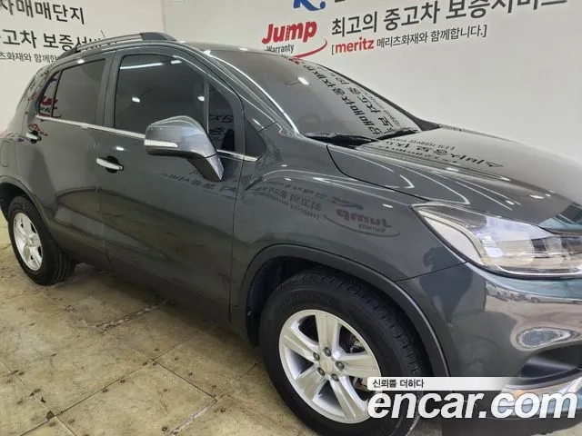 Chevrolet (GM Daewoo) The New Trax id 2908166 из Кореи 15