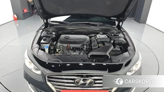 Hyundai Grandeur IG id 3129144 из Кореи 16