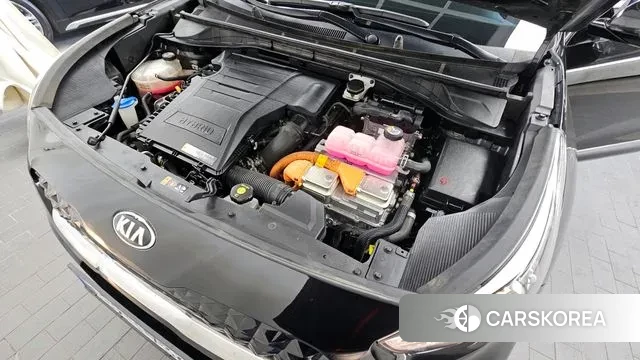 Kia The New Niro id 3562196 из Кореи 16