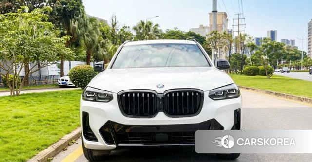 BMW X3 id 4333267 из Китая 15
