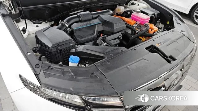 Hyundai Tucson Hybrid (NX4) id 3070708 из Кореи 16