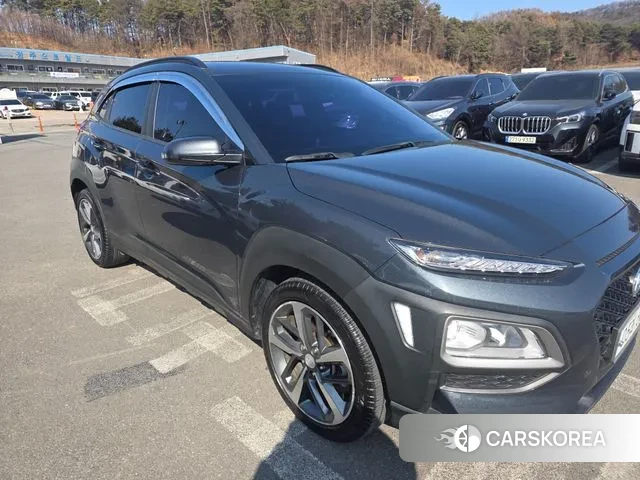 Hyundai Kona id 3669579 из Кореи 16
