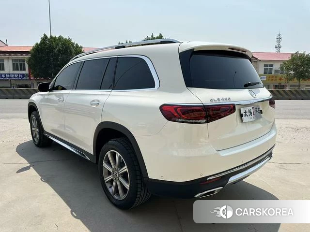 Mercedes-Benz GLS id 4271255 из Китая 17