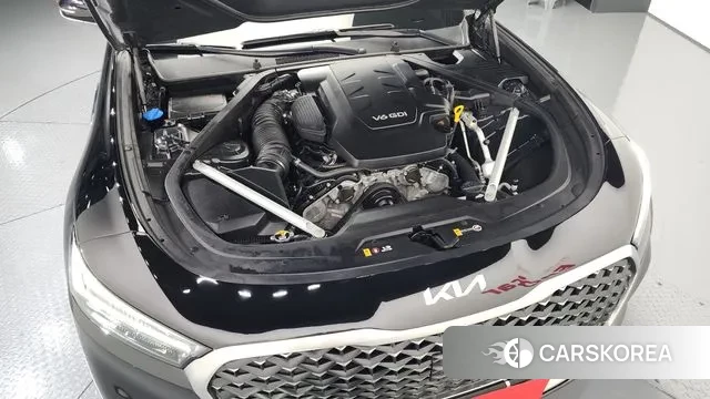 Kia The New K9 2nd generation id 3467777 из Кореи 16