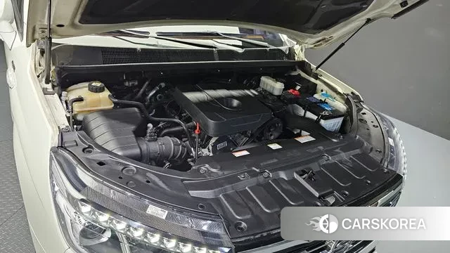 Ssangyong Korando Turismo id 3018890 из Кореи 16