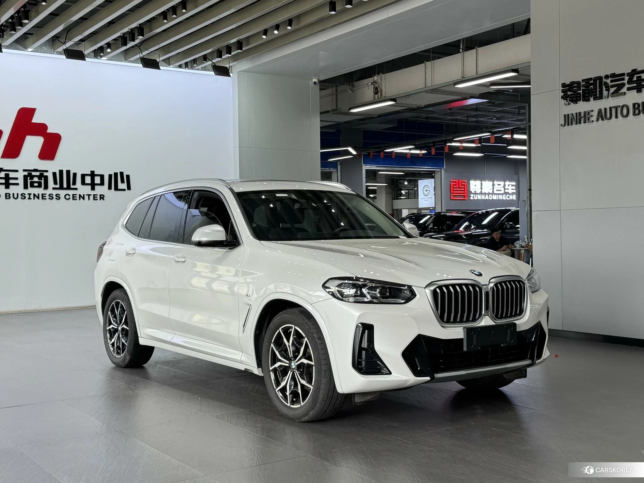BMW X3 id 4498791 из Китая 10