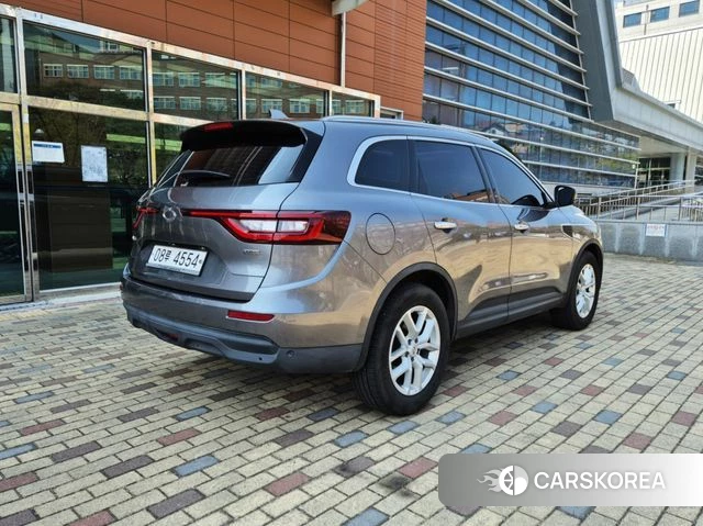 Renault Korea (Samsung) QM6 id 3820775 из Кореи 7