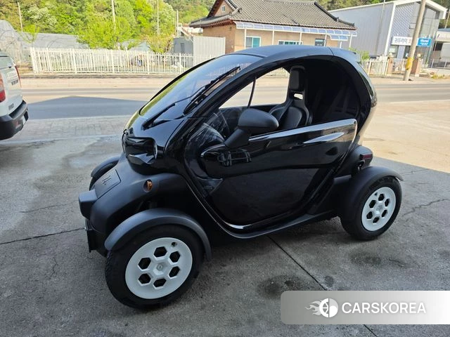Renault Korea (Samsung) Twizy 2020 Черный из Кореи, фото 6