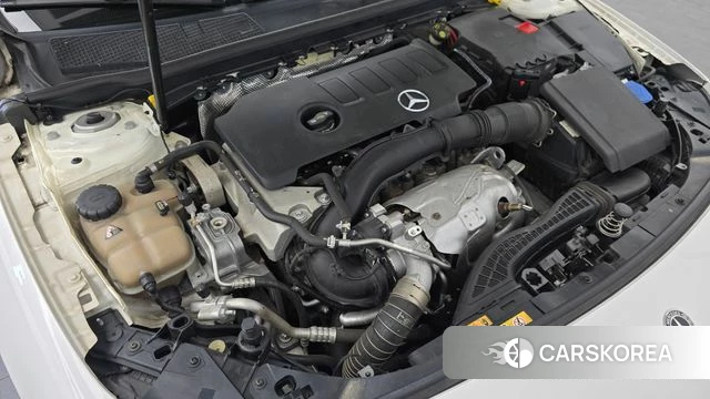 Mercedes-Benz A-Class W177 id 4496313 из Кореи 26