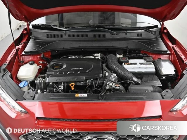 Hyundai Kona id 3829408 из Кореи 16